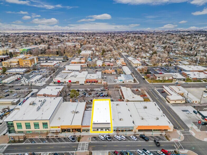 More Photos Of 233 Main Ave E, Twin Falls Storefront For Sale