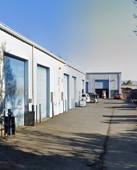 Primary Photo Of 37444 Sycamore St, Newark Manufacturing For Lease