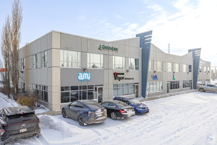 Primary Photo Of 10555 172 St NW, Edmonton Light Distribution For Lease