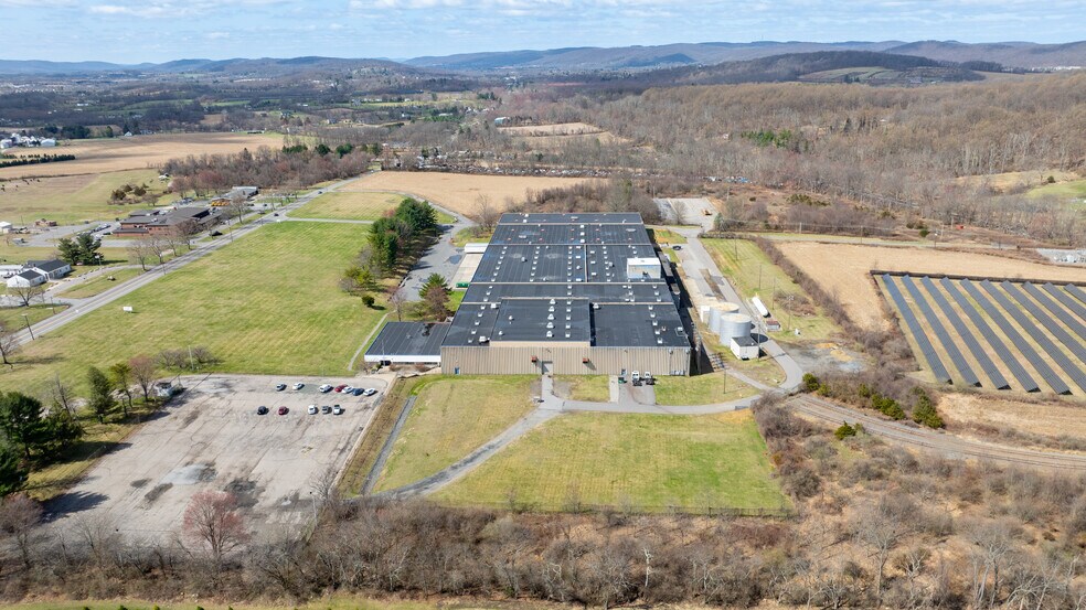 More Photos Of 555 Rt 57 W, Port Murray Warehouse For Sale