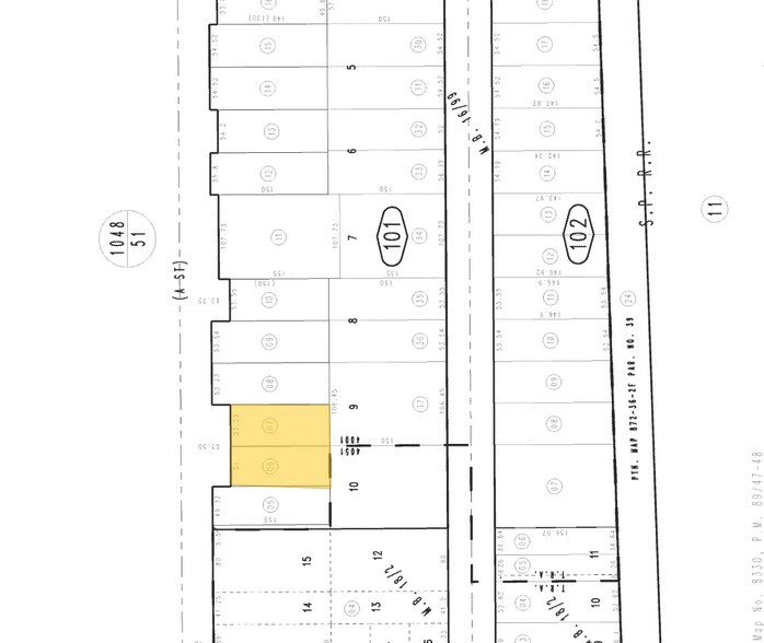More Photos Of 736 E Holt Blvd, Ontario Land For Sale