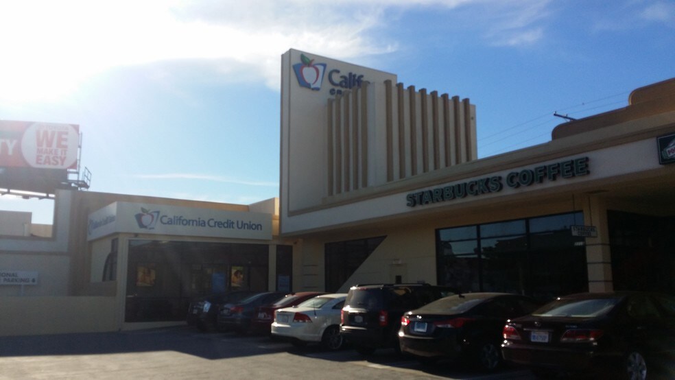 More Photos Of 2201-2215 Westwood Blvd, Los Angeles Storefront For Lease