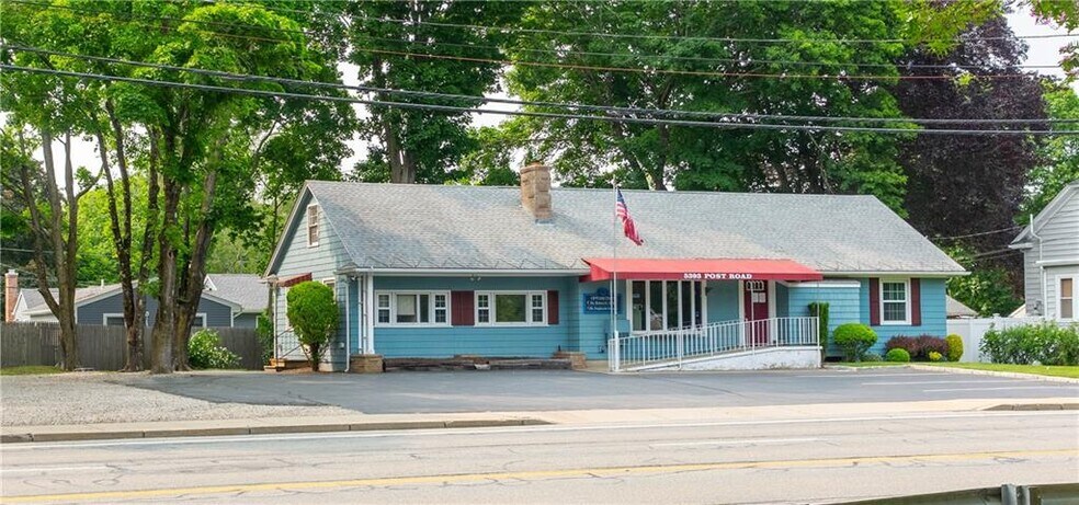 Primary Photo Of 5393 Post Rd, East Greenwich Office For Sale