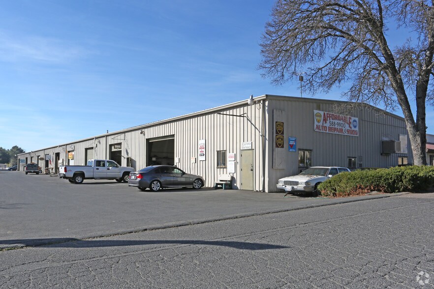 Primary Photo Of 19506 Industrial Dr, Sonora Warehouse For Lease