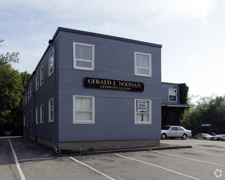 More Photos Of 555 Pleasant St, Brockton Office For Lease