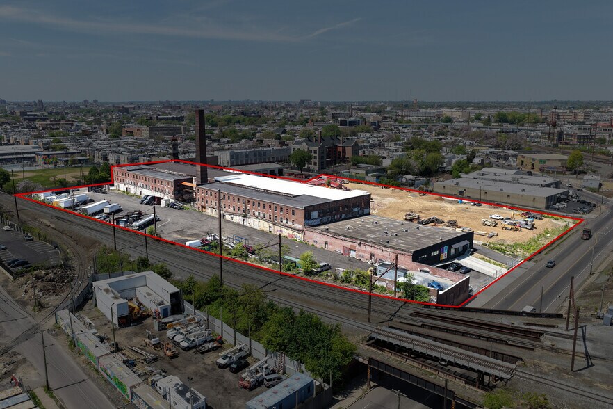 More Photos Of 2155 Castor Ave, Philadelphia Manufacturing For Sale