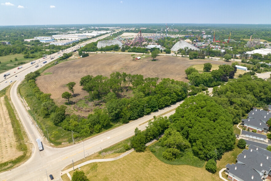 More Photos Of Interstate 94, Gurnee Land For Sale