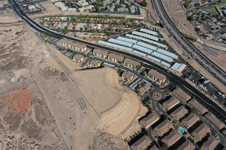 More Photos Of 4725 E Russell Rd, Las Vegas Land For Sale