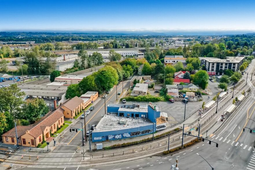 More Photos Of 8440 N Interstate Ave, Portland Freestanding For Lease