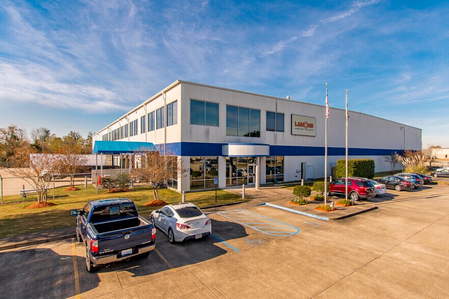 Primary Photo Of 7150 Exchequer Dr, Baton Rouge Warehouse For Lease