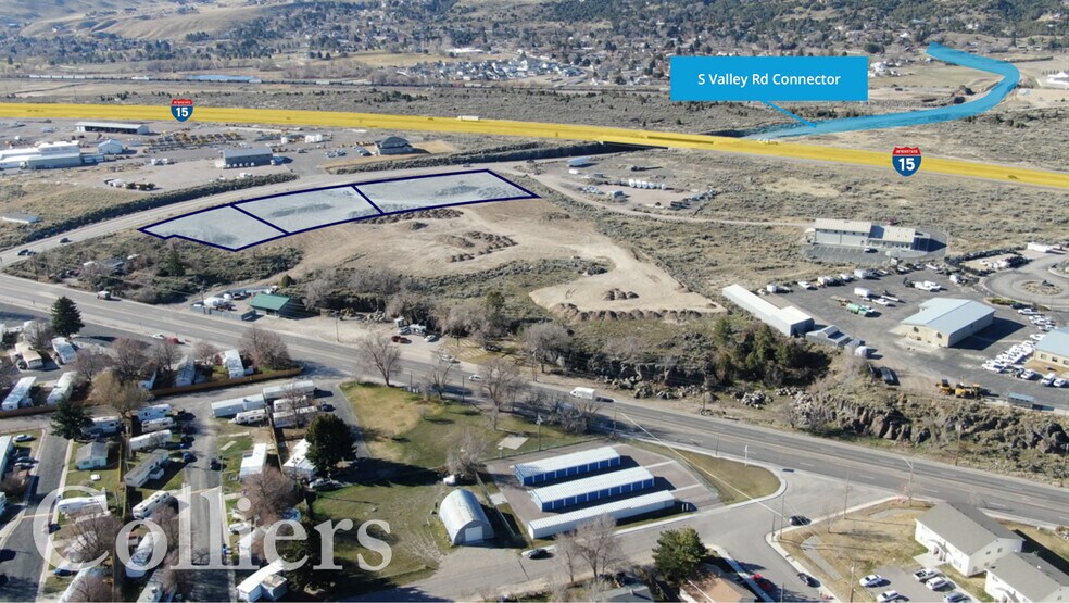 More Photos Of TBD South Valley Rd, Pocatello Land For Sale
