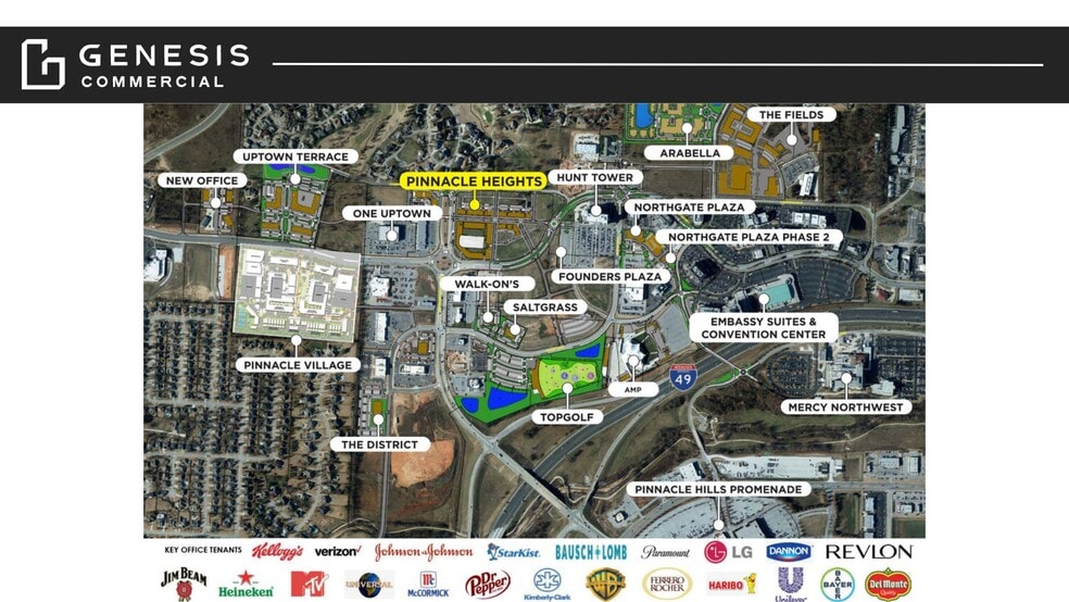 More Photos Of 5100 W Park Dr, Rogers Unknown For Lease