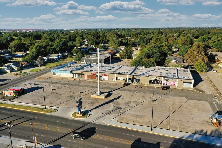Primary Photo Of 1701 N Portland Ave, Oklahoma City General Retail For Sale