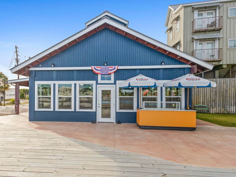 More Photos Of 275 Timber Island Rd, Carrabelle Restaurant For Sale