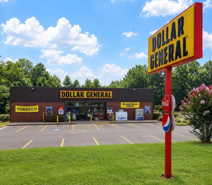 Primary Photo Of 9 Waverly Cir, Waverly Hall General Retail For Sale