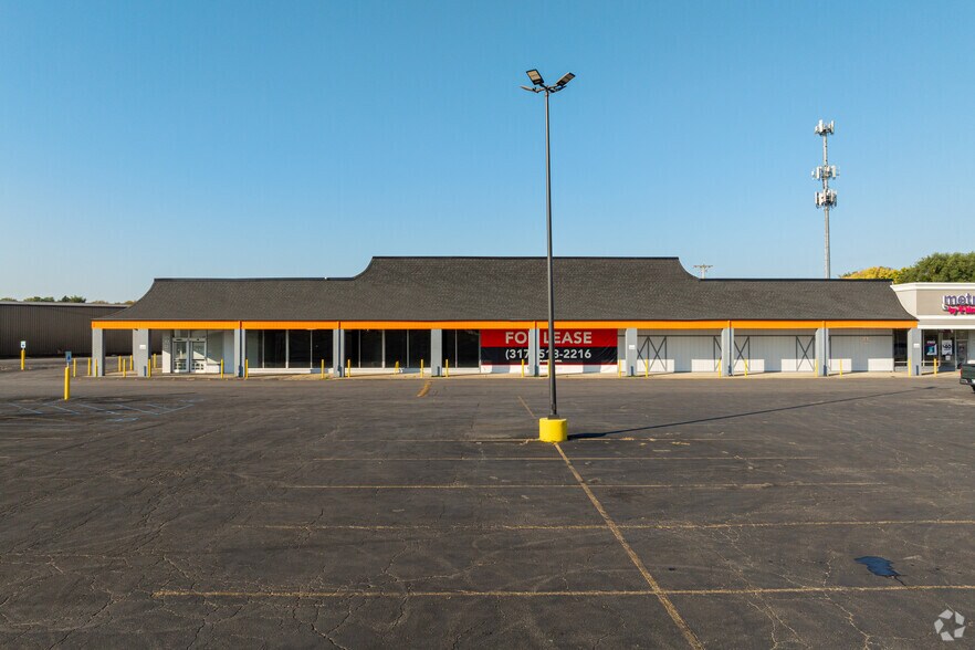 More Photos Of 2802 N Lafayette Rd, Indianapolis Unknown For Lease