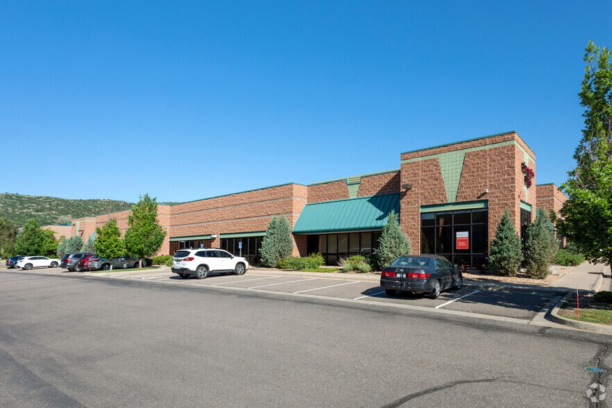 More Photos Of 8110 Shaffer Pky, Littleton Industrial For Lease