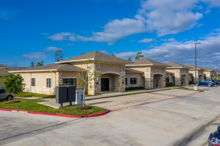 Primary Photo Of 25420 Kuykendahl Rd, The Woodlands Medical For Lease