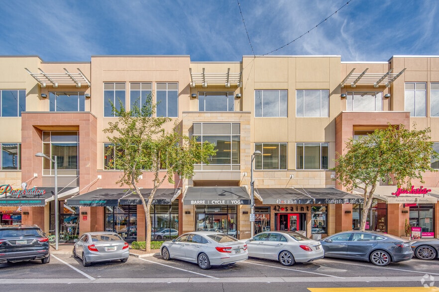 More Photos Of 5410 E High St, Phoenix Unknown For Lease