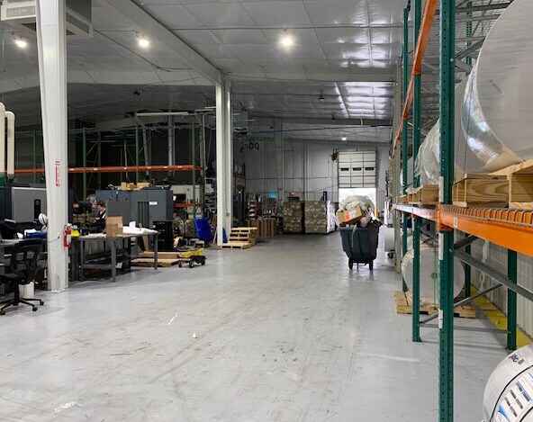 More Photos Of 1055 Greenville Blvd SW, Greenville Industrial For Lease