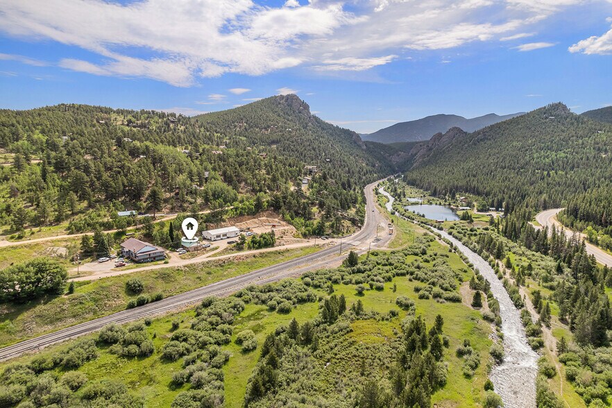 More Photos Of 155 Main St, Rollinsville Auto Salvage Facility For Sale