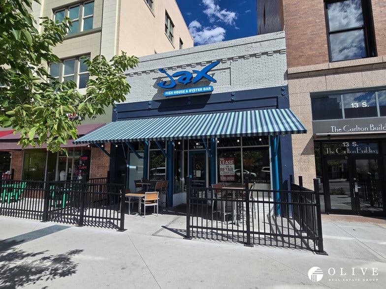 More Photos Of 11 S Tejon St, Colorado Springs Restaurant For Lease