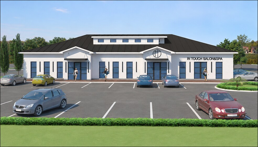 More Photos Of 7250 Illinois Rd, Fort Wayne General Retail For Lease