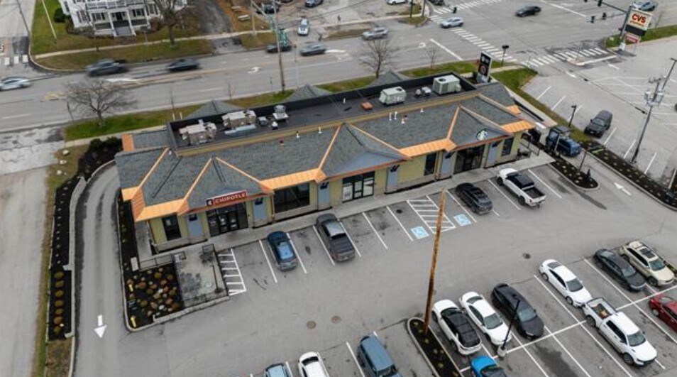More Photos Of 37-41 N Main St, Rutland Restaurant For Lease