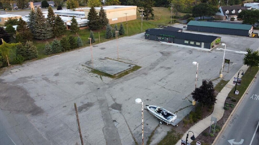 More Photos Of 5025 N US Highway 23, Oscoda Land For Sale