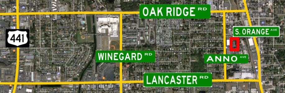 More Photos Of 6127-6157 Cyril Ave, Orlando Manufacturing For Lease