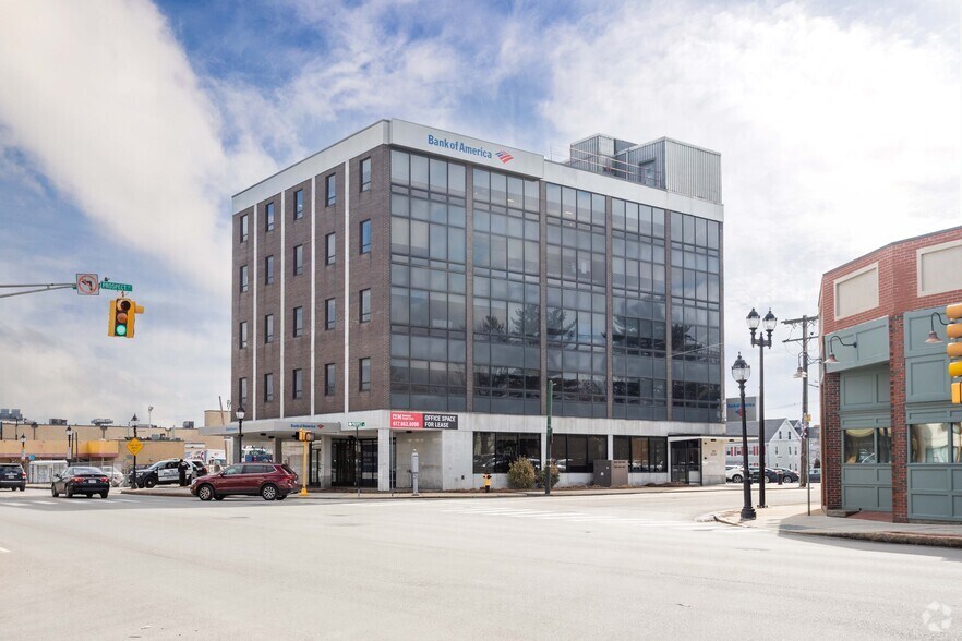 Primary Photo Of 880 Main St, Waltham Office For Lease