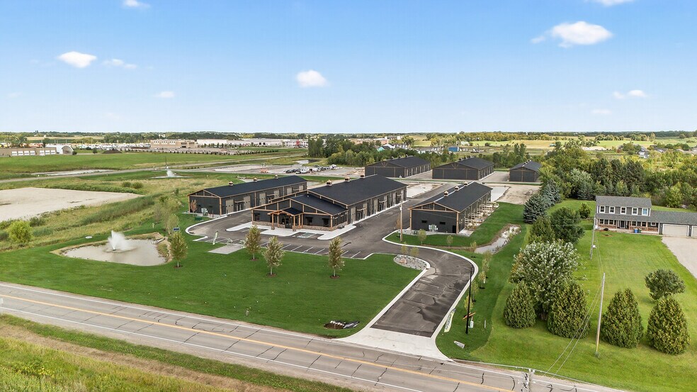 More Photos Of 7040 Kaeding Ln NE, Albertville Industrial For Sale