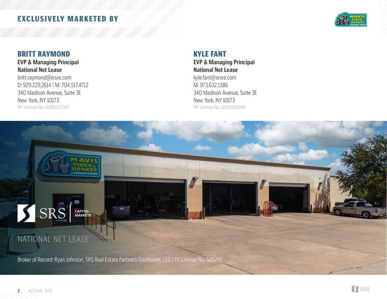 More Photos Of 7819 Slide Rd, Lubbock Freestanding For Sale