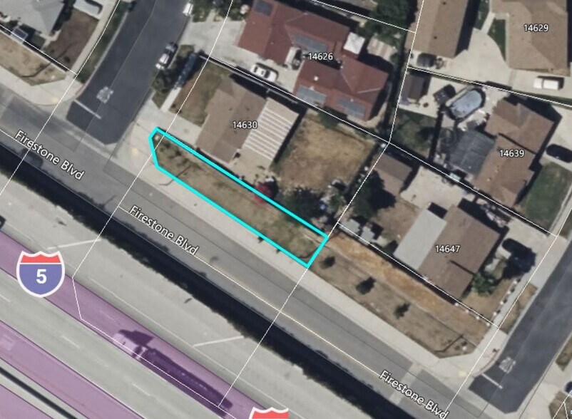 More Photos Of 14636 Fidel Ave, Norwalk Land For Sale