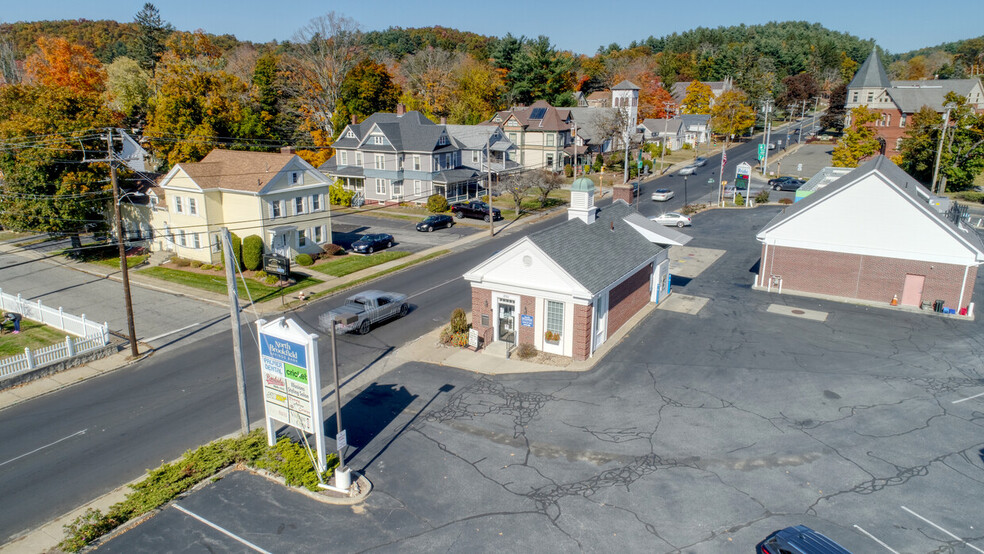 Primary Photo Of 1051 Thorndike St, Palmer General Retail For Lease