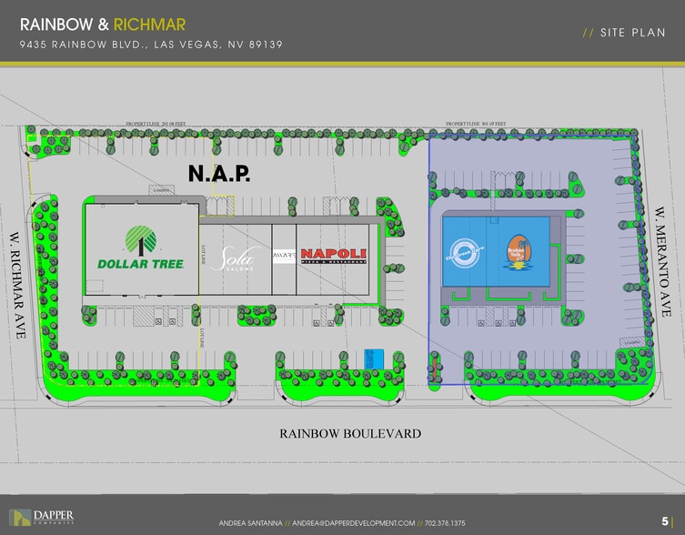 More Photos Of 9435 S Rainbow Blvd, Las Vegas Restaurant For Sale