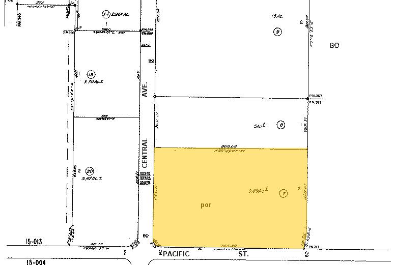 More Photos Of 33268 Central Ave, Union City Industrial For Lease