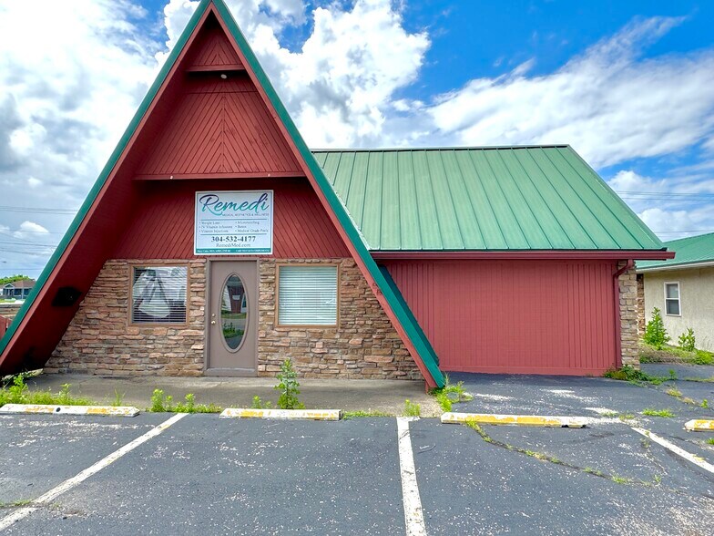 Primary Photo Of 2409 Jackson Ave, Point Pleasant Medical For Sale