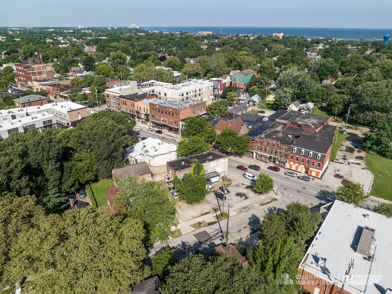 More Photos Of 3801 Lorain Ave, Cleveland Land For Sale