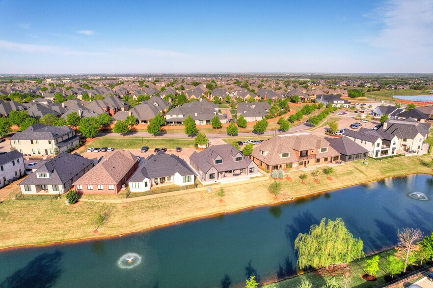 More Photos Of 16362 Muirfield Place, Edmond Medical For Sale