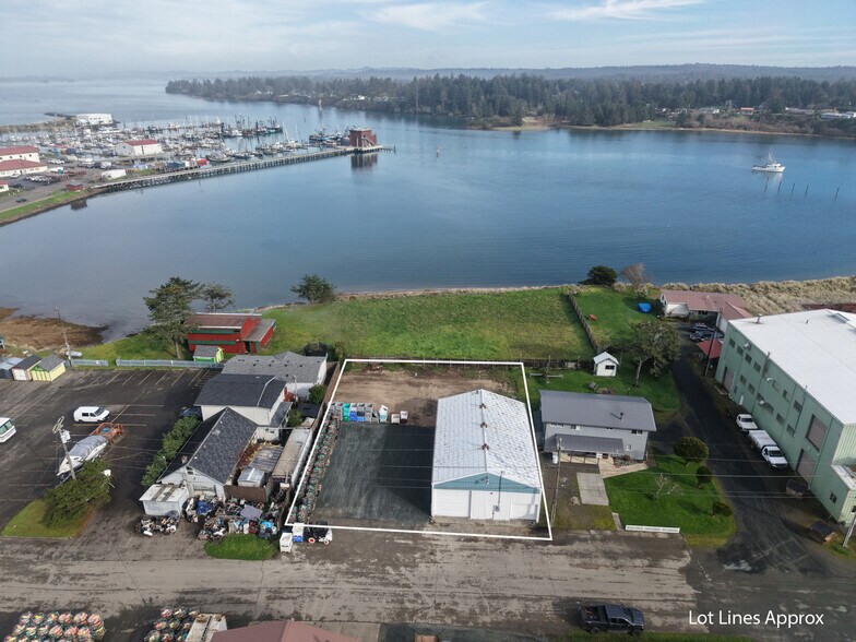 More Photos Of 63355 Charleston Rd, Coos Bay Warehouse For Sale