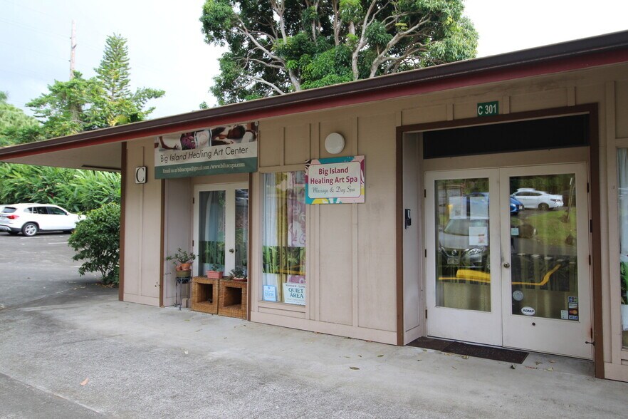 Primary Photo Of 81-6587 Mamalahoa Hwy, Kealakekua Storefront Retail Office For Sale