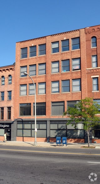More Photos Of 126 N Salina St, Syracuse Office For Lease