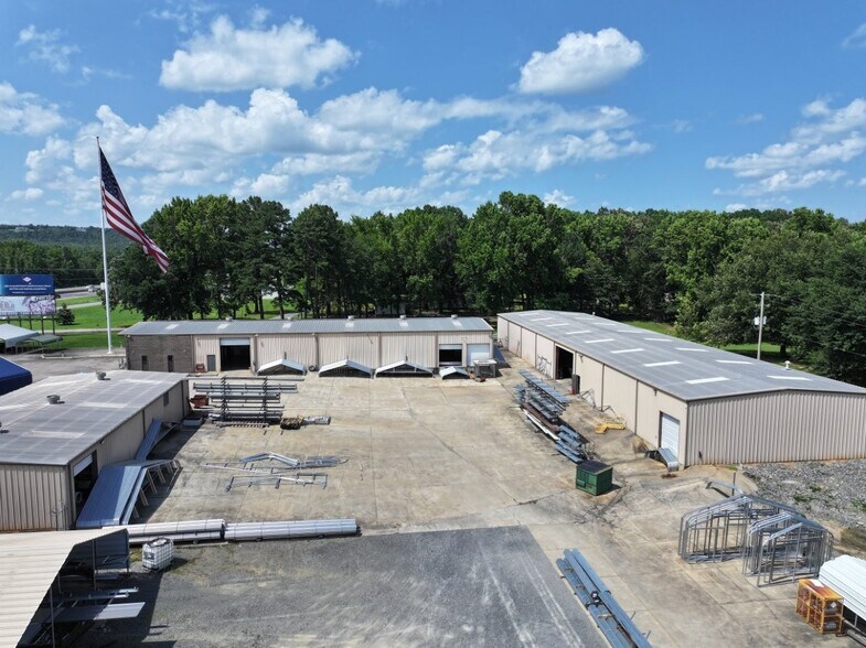 More Photos Of 65-67 Interstate Dr, Mayflower Industrial For Sale