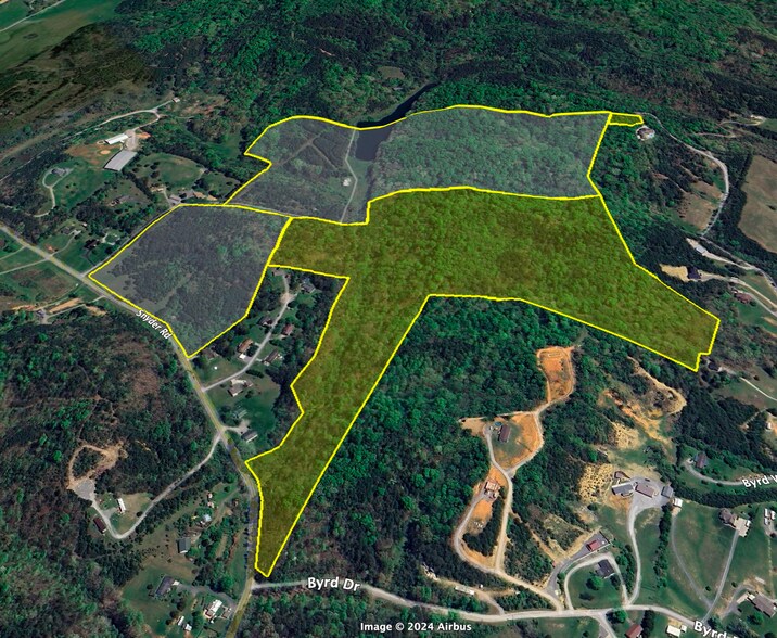 More Photos Of 2162 Snyder Road and 283 Bartlett Drive, Kodak Land For Sale