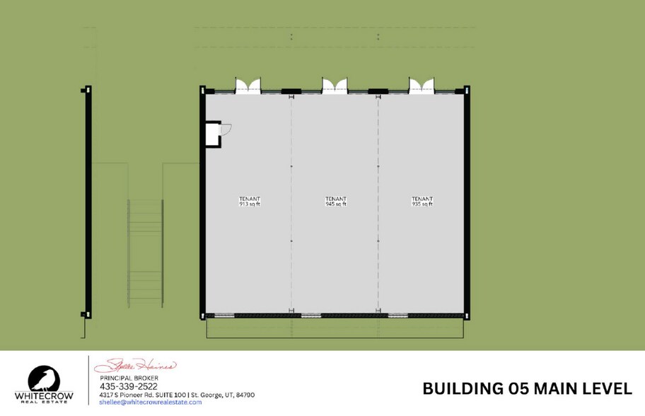 More Photos Of 839 Zion Park Blvd, Springdale Land For Lease