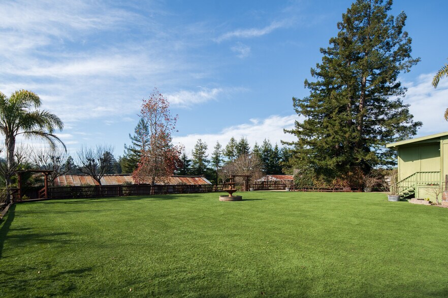 More Photos Of 5186 Gravenstein Hwy S, Sebastopol Restaurant For Sale
