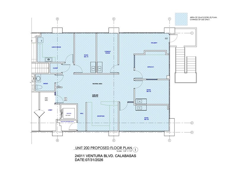 More Photos Of 24011 Ventura Blvd, Calabasas Medical For Lease