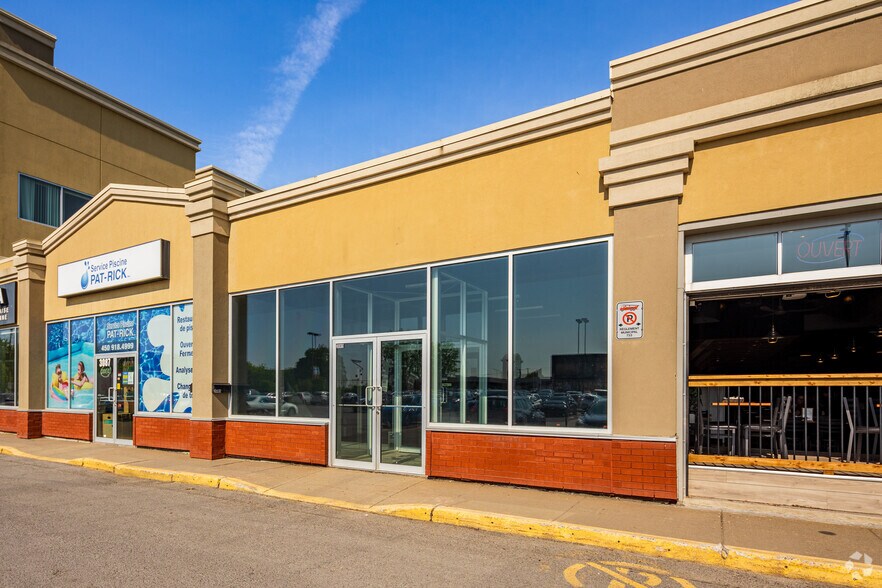 More Photos Of 3075-3131 Boul De Mascouche, Mascouche Freestanding For Lease