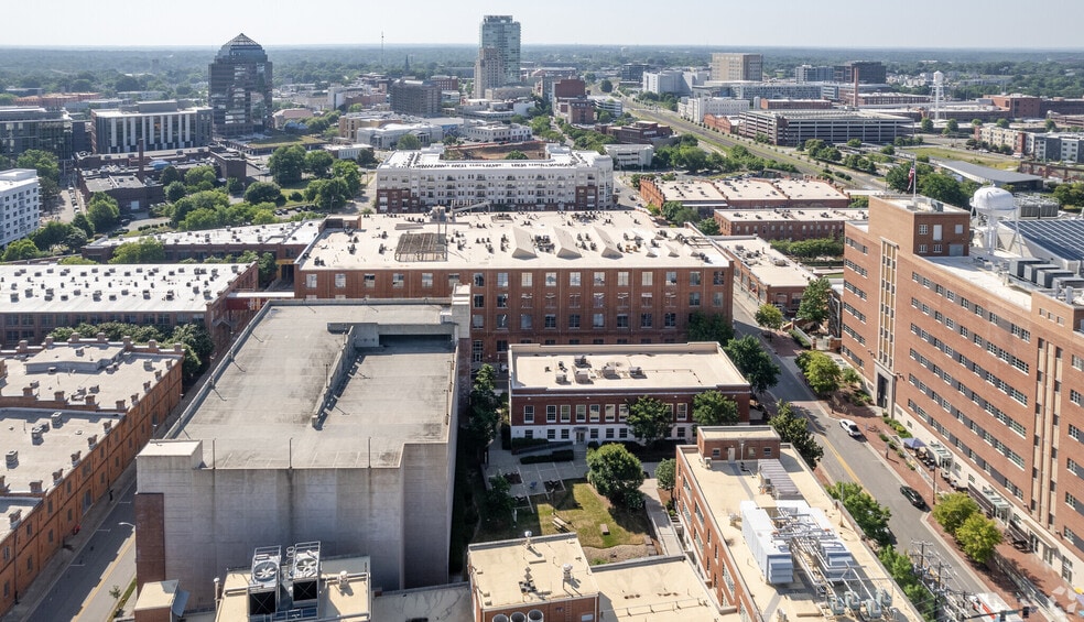 More Photos Of 701 W Main St, Durham Office For Lease